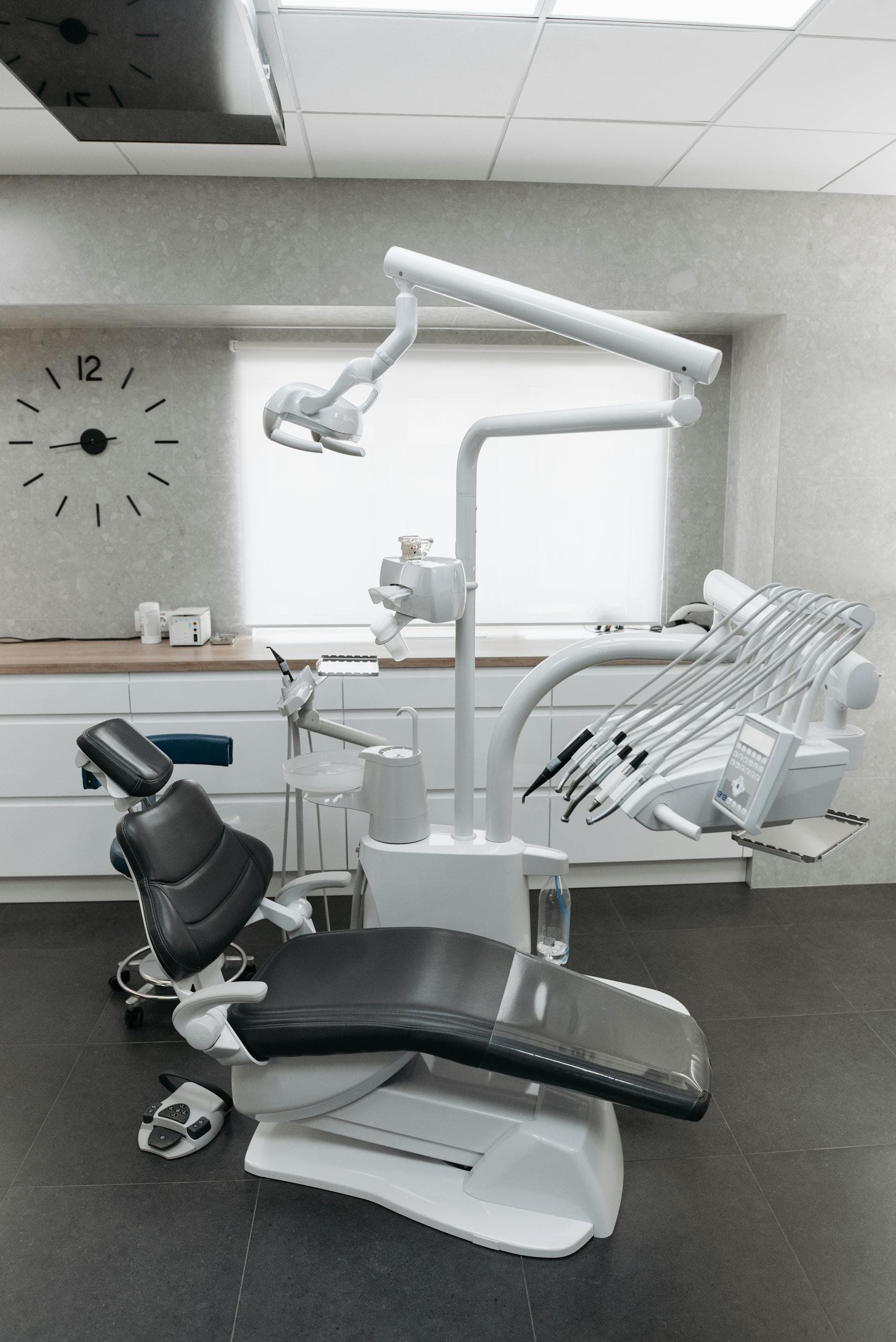 Clínica dental moderna